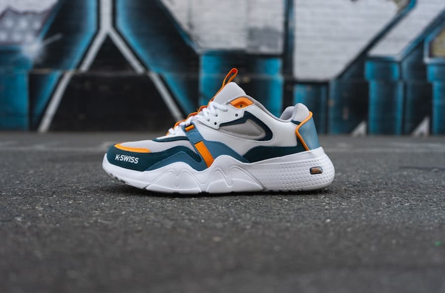 Street Classic Sneaker