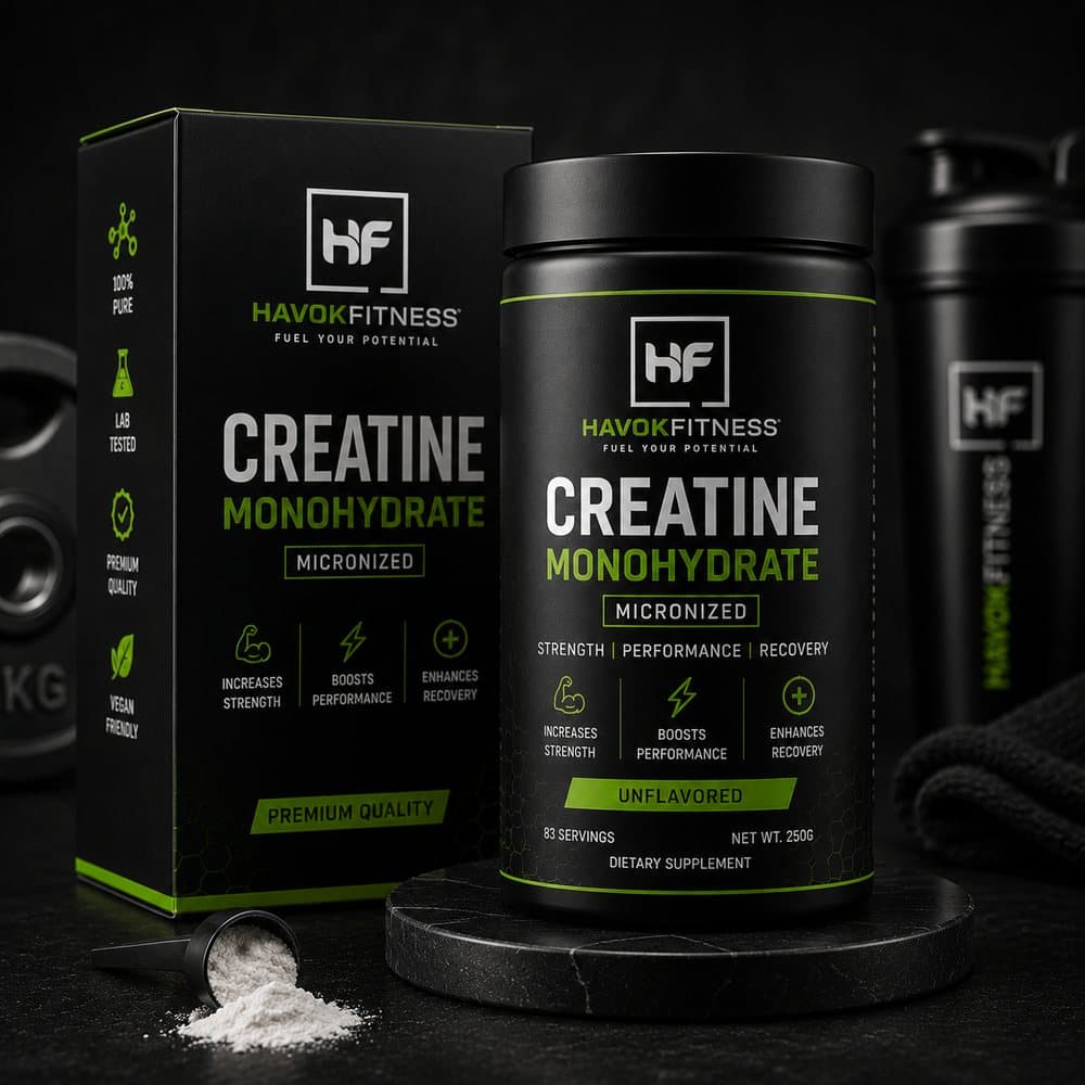 Creatine Monohydrate