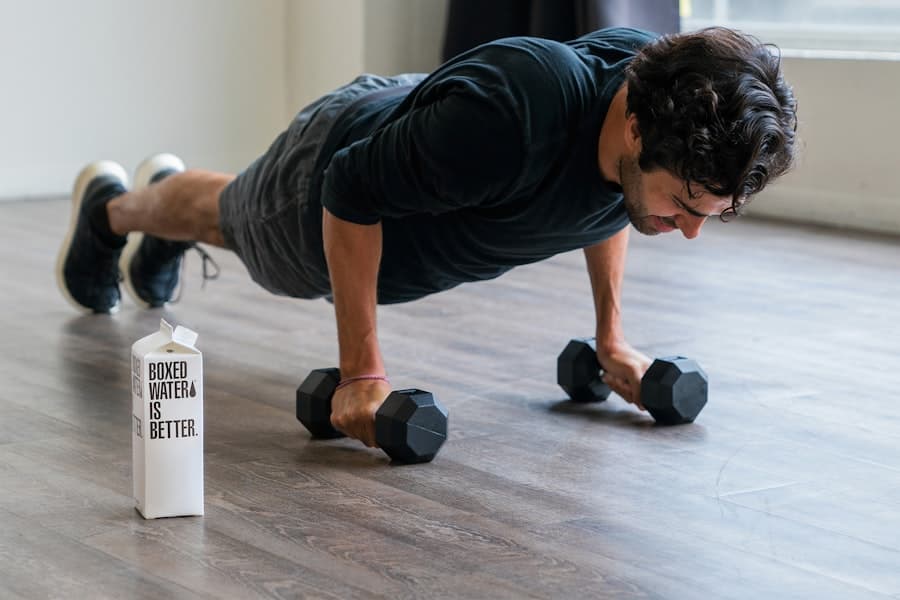 Pre-Workout Explosive Energy — photo 2