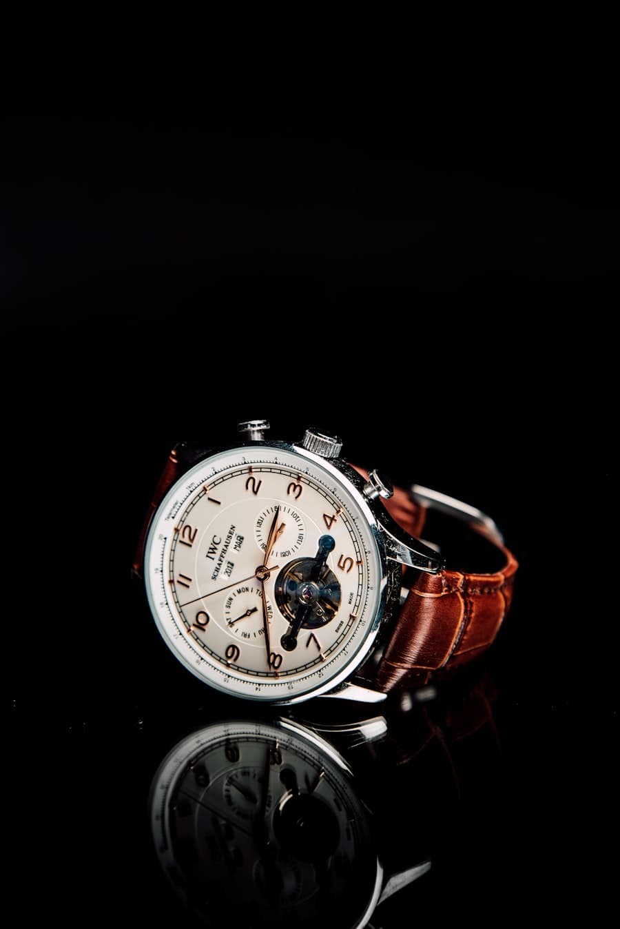 Apex Chrono 42mm