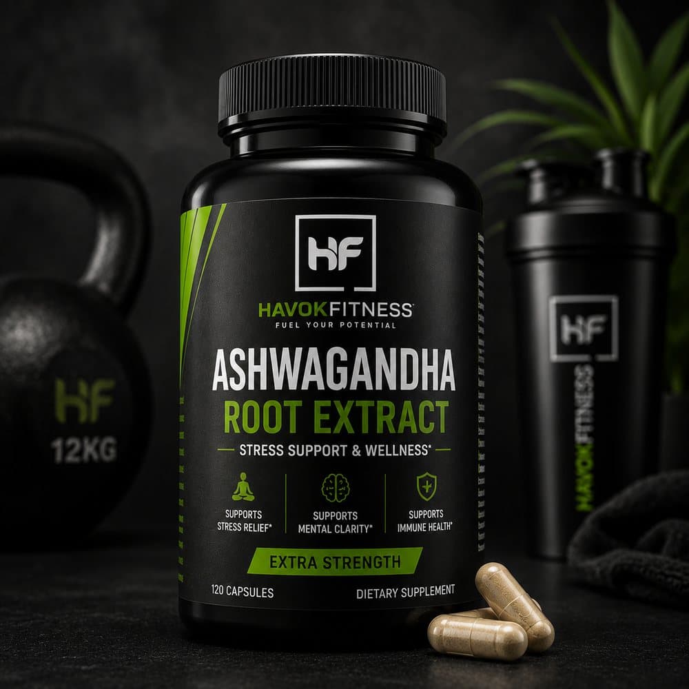 Ashwagandha Root Extract