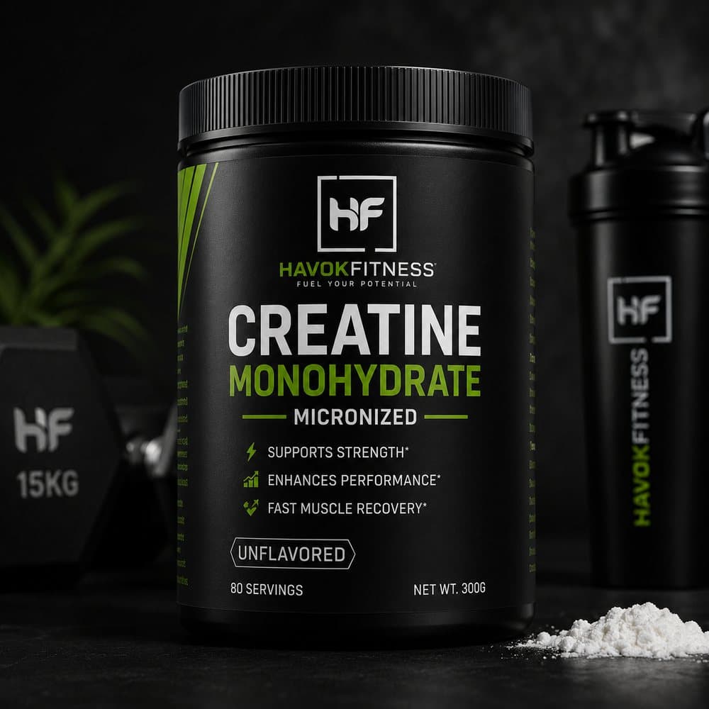 Creatine Monohydrate (Micronized)