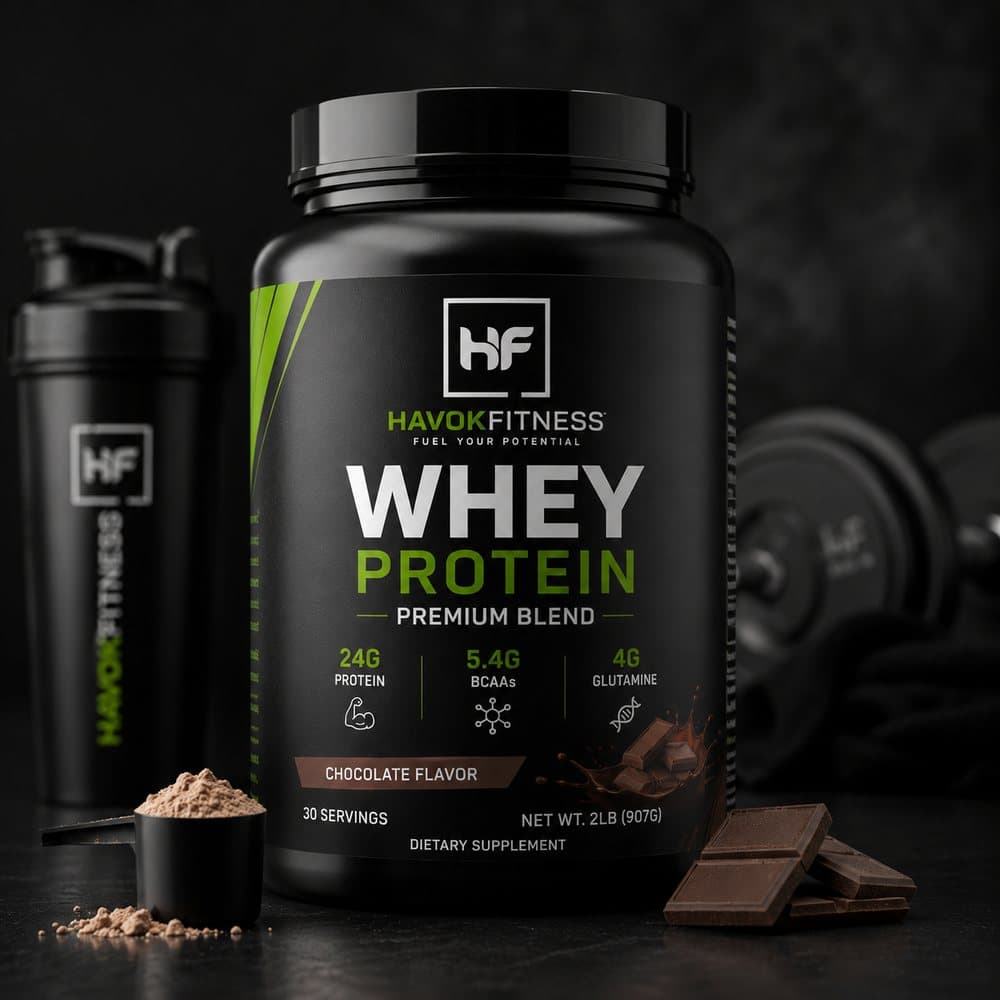 Whey Protein Premium Blend